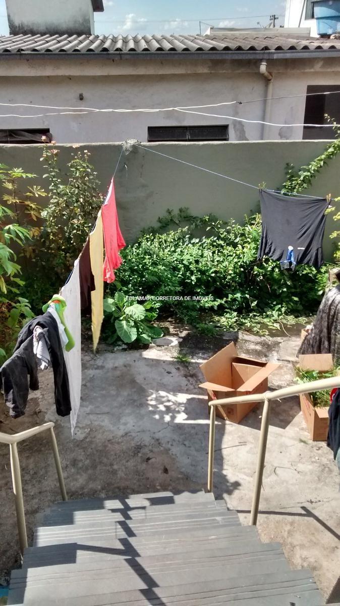Casa, Parque Durval de Barros, 3 Quartos, 4 Vagas