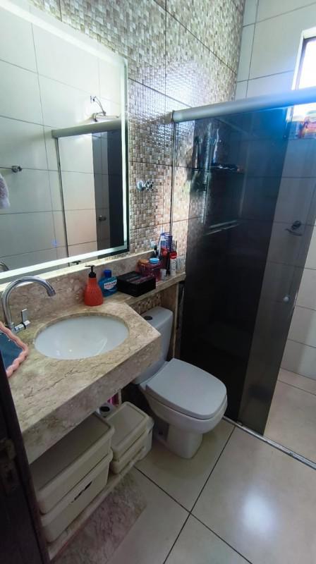 Casa, Rio Branco, 2 Quartos, 1 Vaga