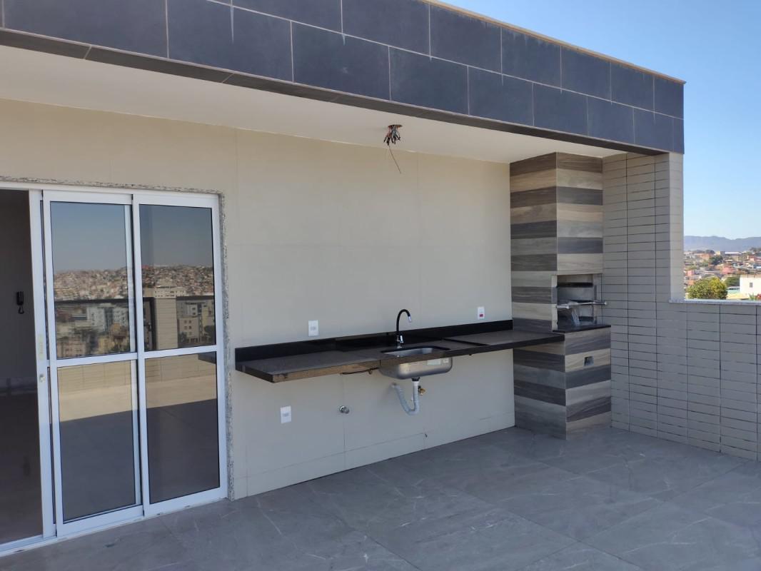 Cobertura, Manacás, 4 Quartos, 3 Vagas, 1 Suíte