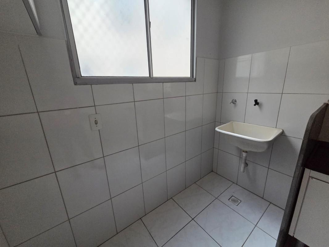 Apartamento, Distrito Industrial Doutor Hélio Pentagna Guimarães, 2 Quartos, 1 Vaga