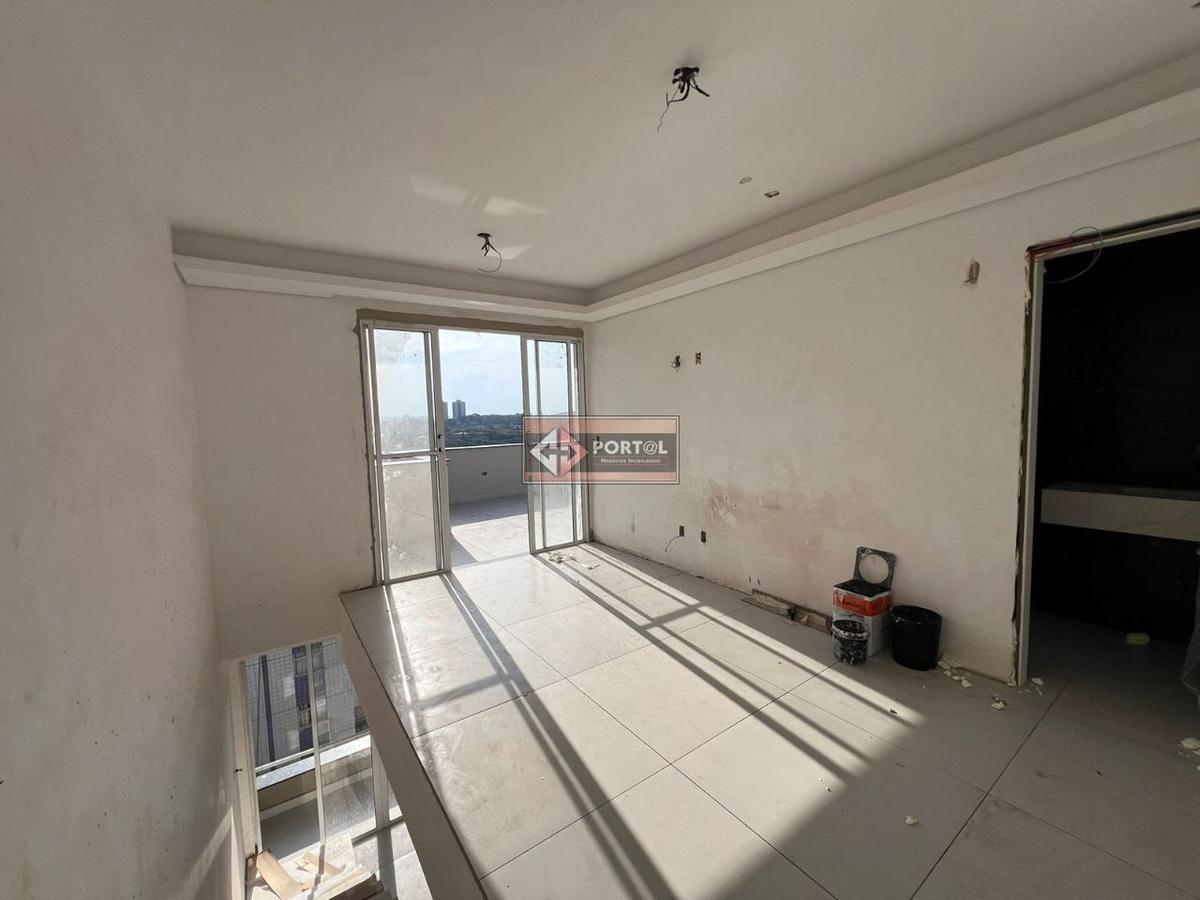 Cobertura, Santa Inês, 3 Quartos, 2 Vagas, 1 Suíte