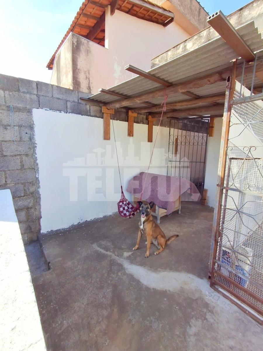 Casa, Jardim Zinoca, 4 Quartos, 1 Vaga