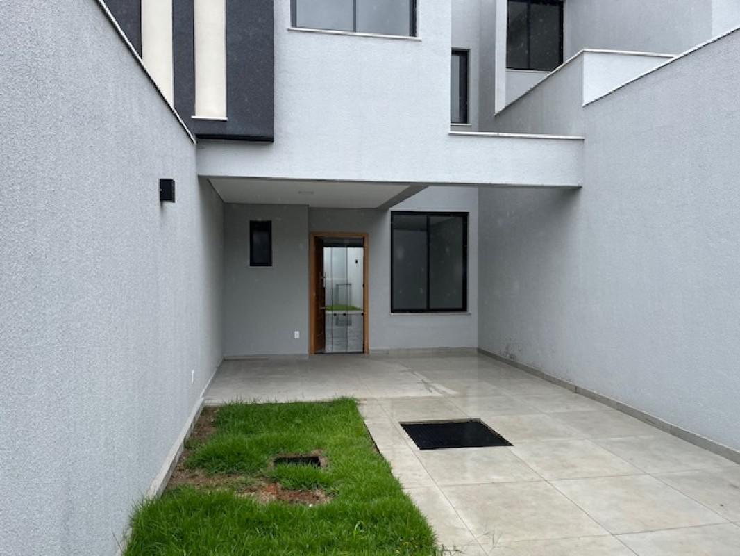 Casa, Santa Amélia, 3 Quartos, 2 Vagas, 1 Suíte