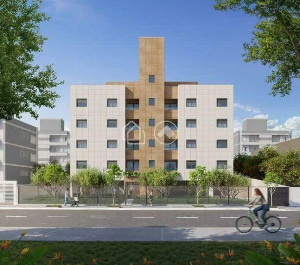 Área Privativa, Castelo, 3 Quartos, 2 Vagas, 1 Suíte