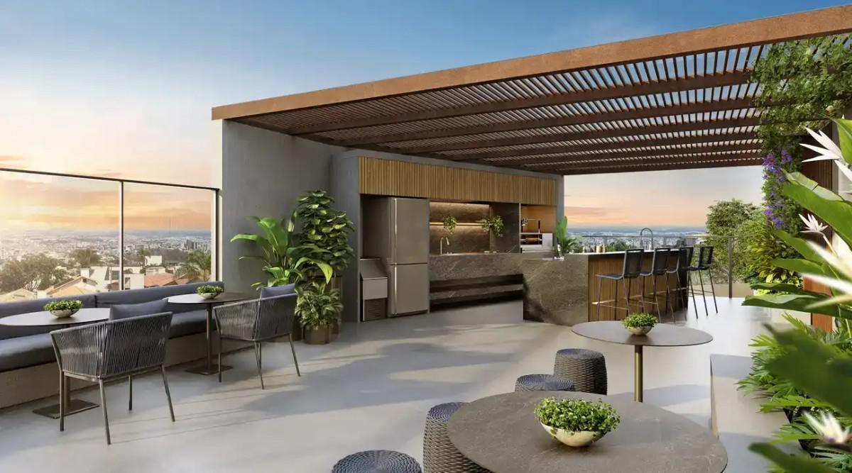 Apartamento, Belvedere, 2 Quartos, 2 Vagas, 2 Suítes