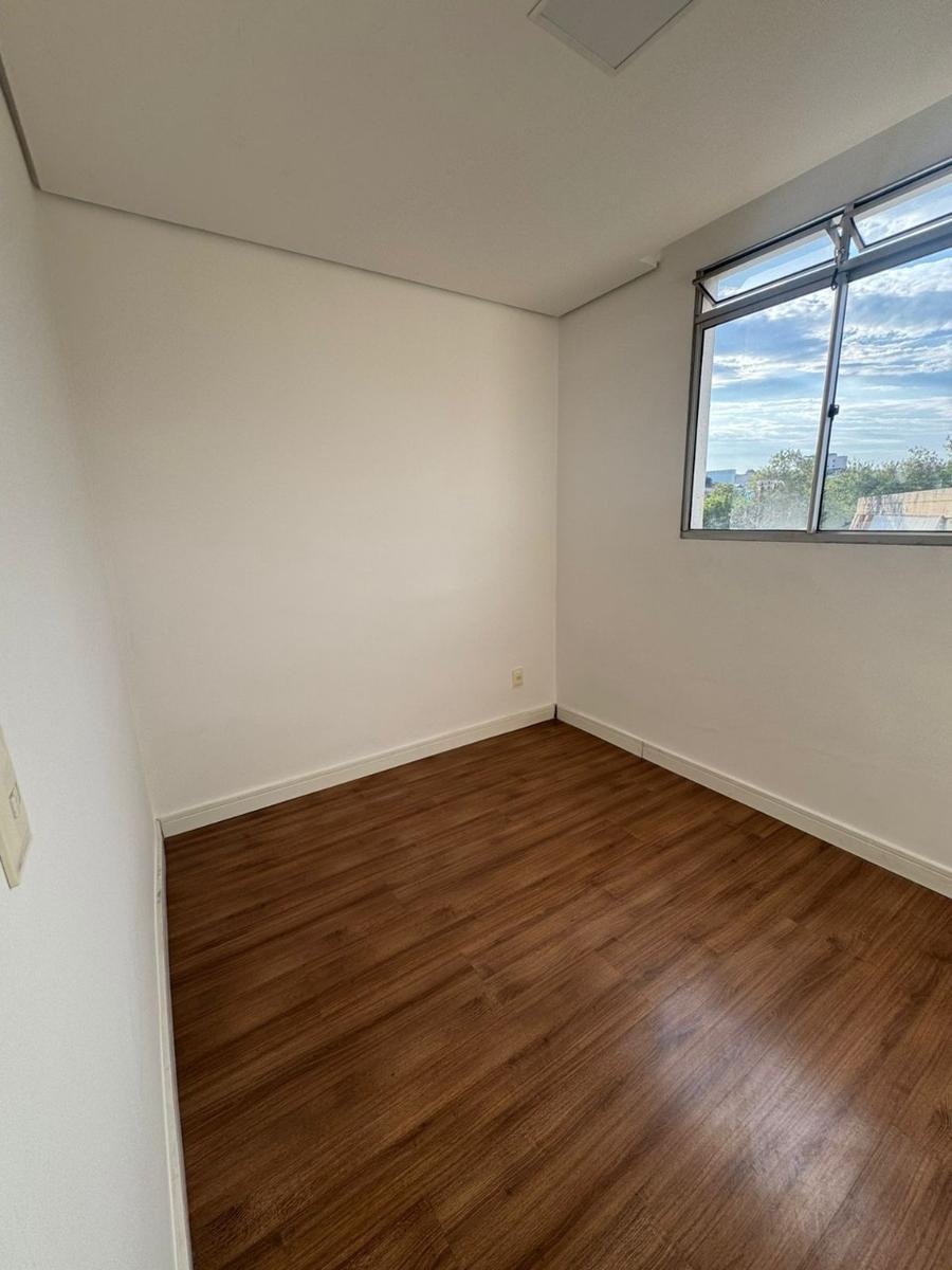 Apartamento, Piratininga (venda Nova), 2 Quartos, 1 Vaga