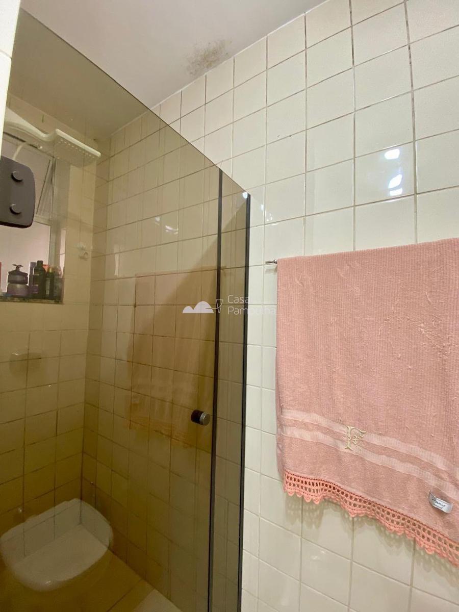 Apartamento, Santa Branca, 3 Quartos, 1 Vaga