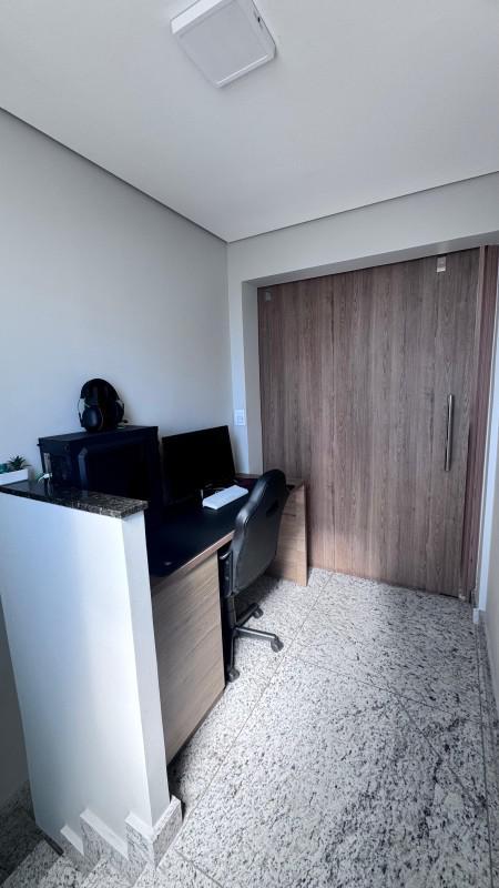 Cobertura, João Pinheiro, 2 Quartos, 2 Vagas