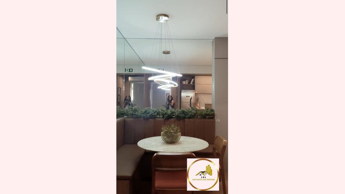 Apartamento, Borba Gato, 2 Quartos, 1 Vaga