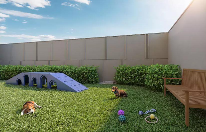 Apartamento, Vila Castela, 2 Quartos, 0 Vaga, 2 Suítes