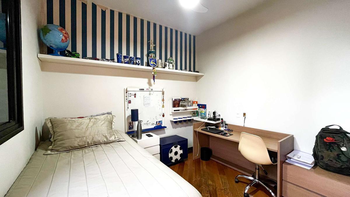 Apartamento, Luxemburgo, 3 Quartos, 3 Vagas, 1 Suíte