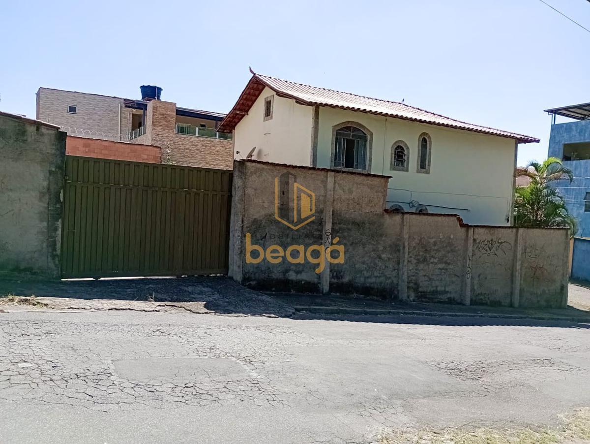 Casa, Conjunto Celso Machado, 3 Quartos, 10 Vagas, 1 Suíte