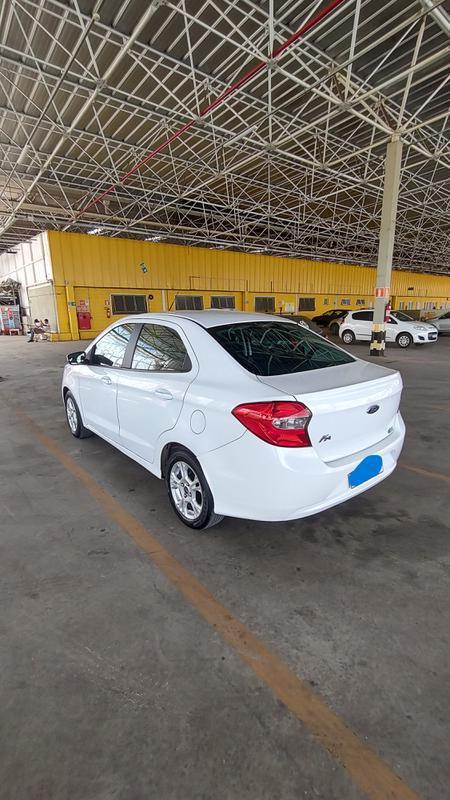 Ford Ka+ Sedan 1.5 Sel 16v Flex 4p