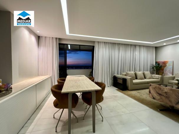 Apartamento, Belvedere, 4 Quartos, 4 Vagas, 1 Suíte