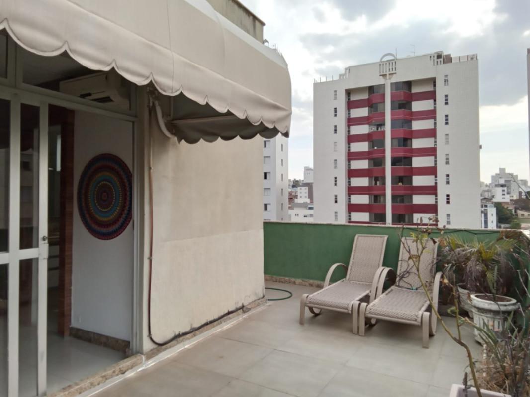 Apartamento, Alto Barroca, 2 Quartos, 3 Vagas, 1 Suíte
