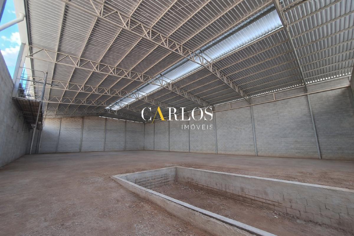 Galpão, Do Comércio, 1 Vaga