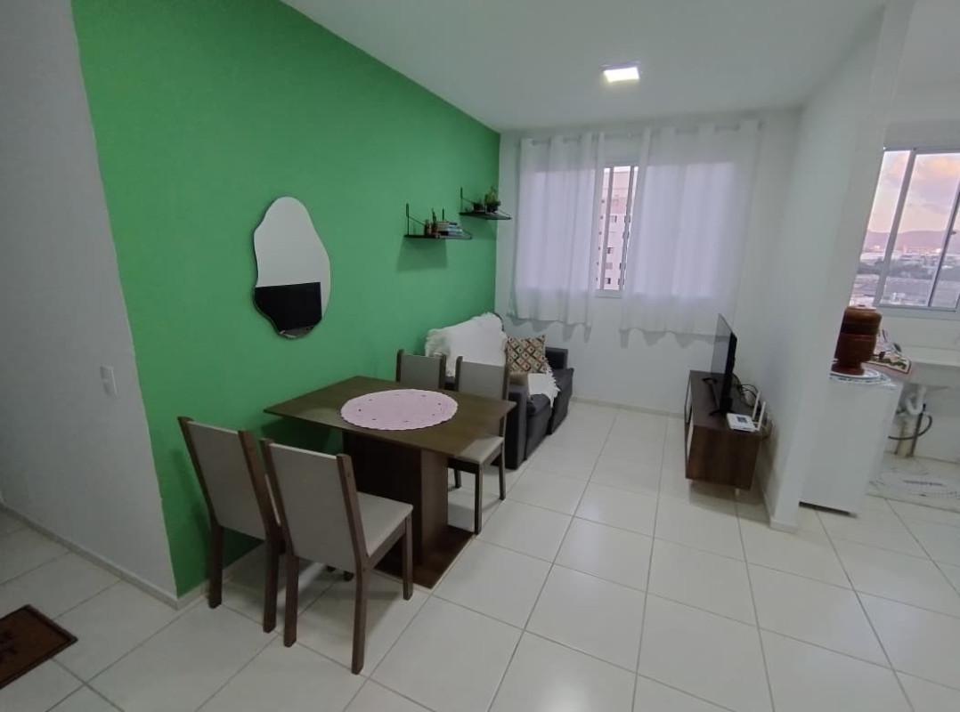 Apartamento, Jk, 2 Quartos, 1 Vaga