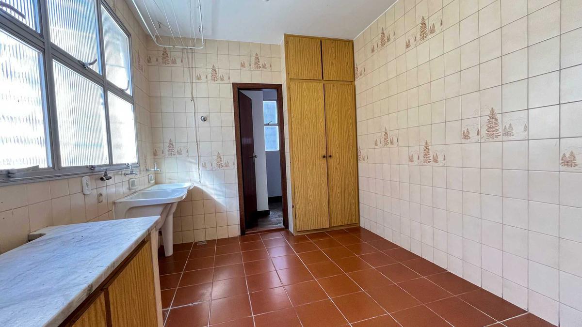 Apartamento, Cidade Nova, 4 Quartos, 4 Vagas, 1 Suíte