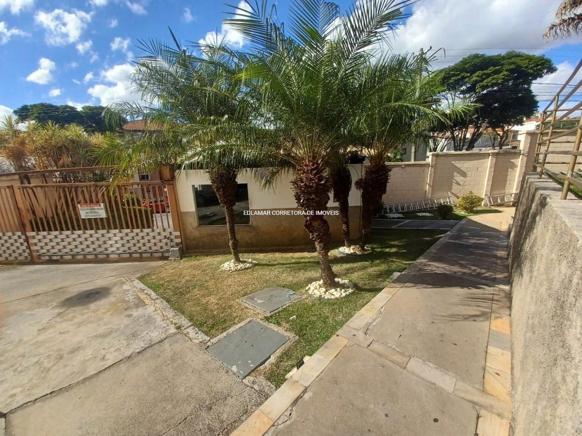 Apartamento, Jardim Riacho das Pedras, 2 Quartos, 1 Vaga