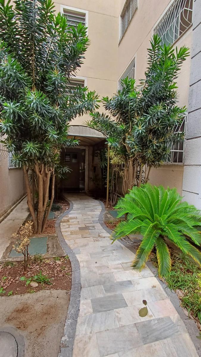 Apartamento, Cabral, 2 Quartos, 1 Vaga
