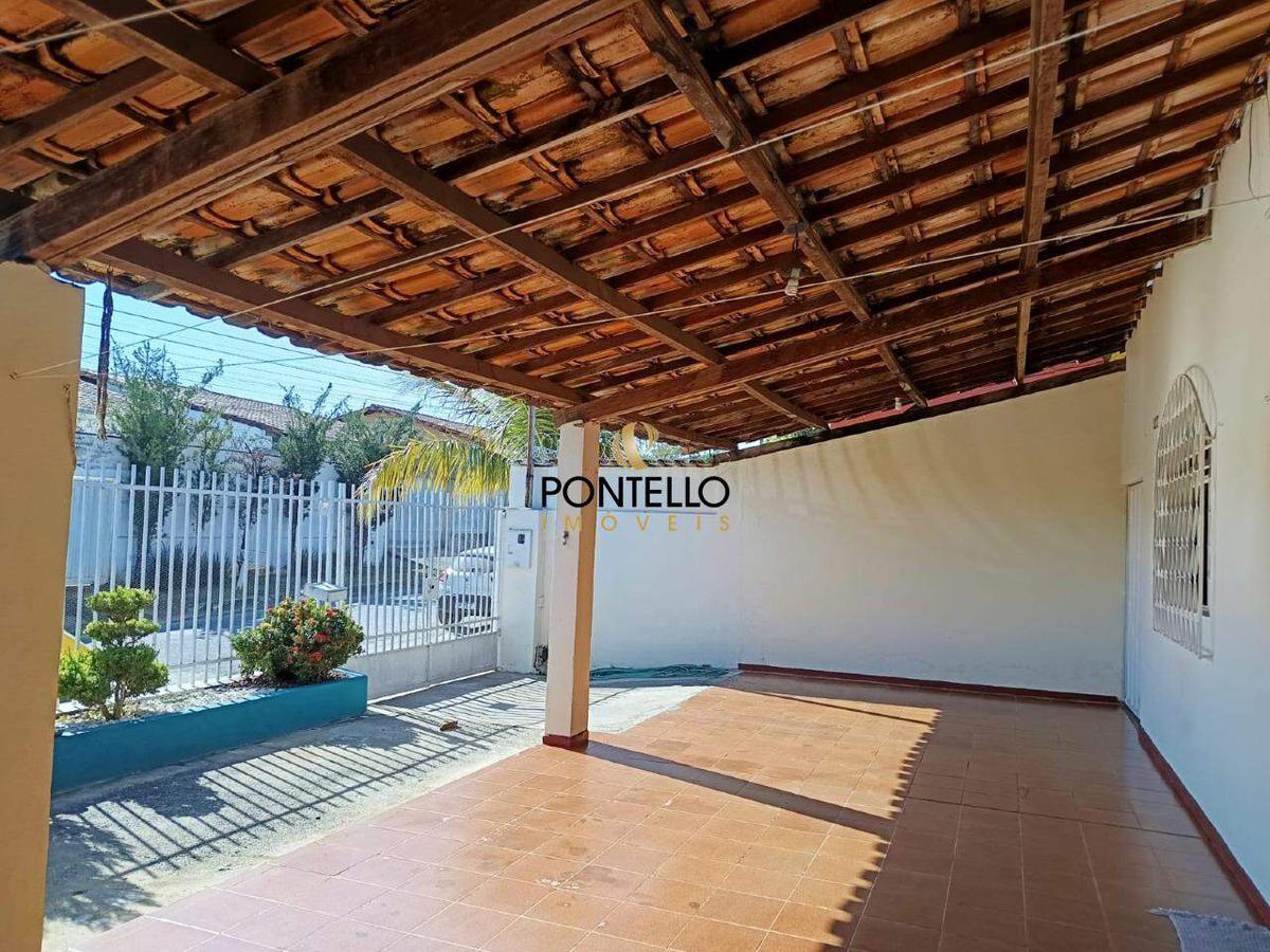 Casa, Jardim Europa, 4 Quartos, 2 Vagas, 1 Suíte