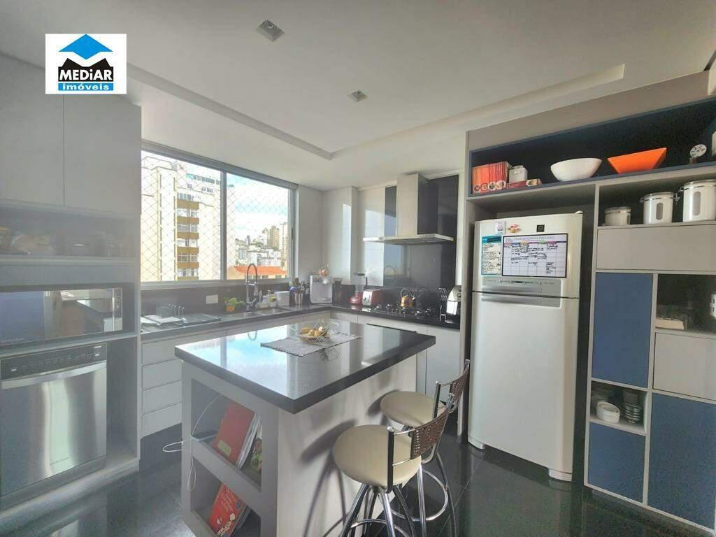 Apartamento, Anchieta, 4 Quartos, 4 Vagas, 4 Suítes
