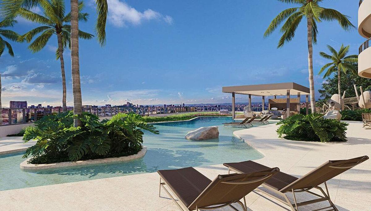 Apartamento, Santa Lúcia, 4 Quartos, 4 Vagas, 4 Suítes