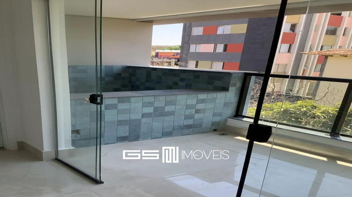 Apartamento, Sion, 4 Quartos, 3 Vagas, 4 Suítes