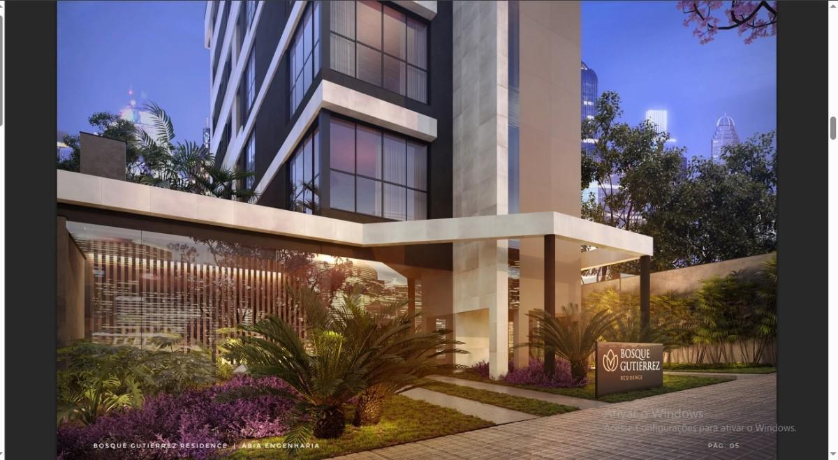 Apartamento, Gutierrez, 3 Quartos, 3 Vagas, 3 Suítes