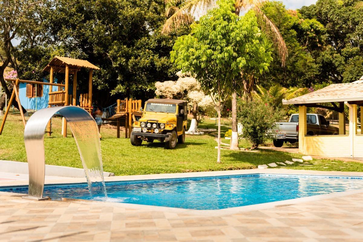 Fazenda, Vianópolis, 5 Quartos, 10 Vagas, 4 Suítes