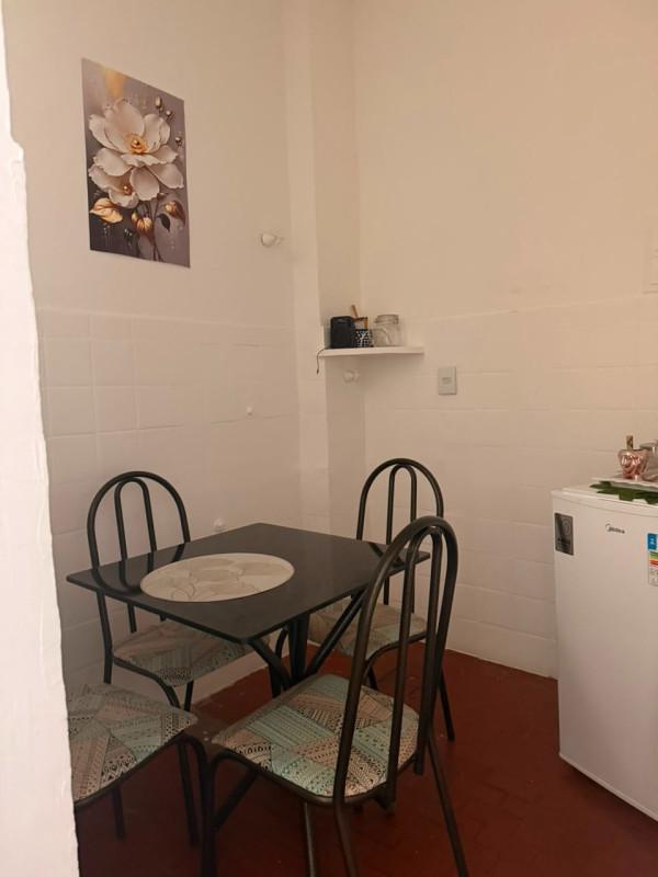 Apartamento, Centro, 1 Quarto, 0 Vaga