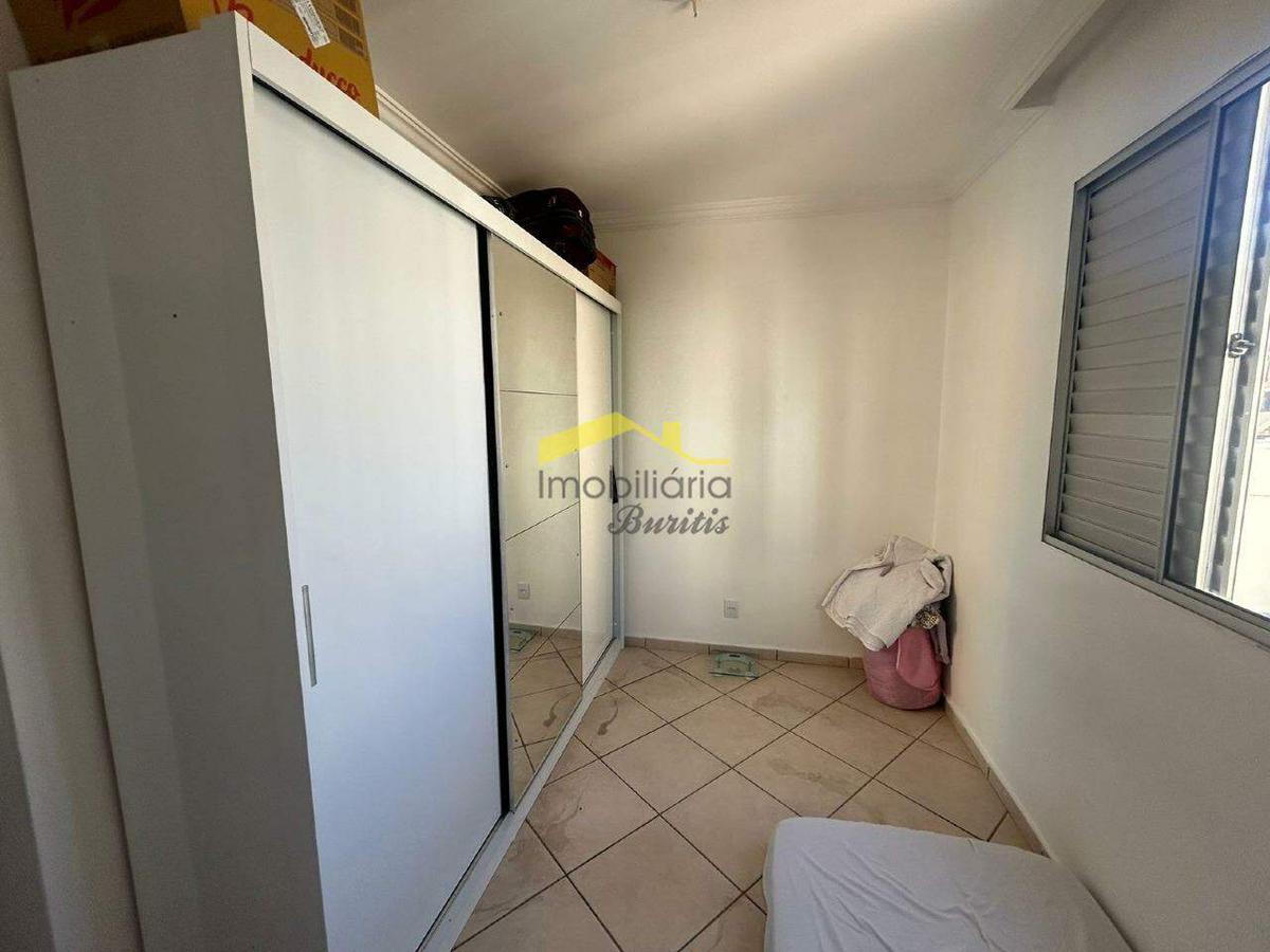 Apartamento, Buritis, 4 Quartos, 1 Vaga, 1 Suíte