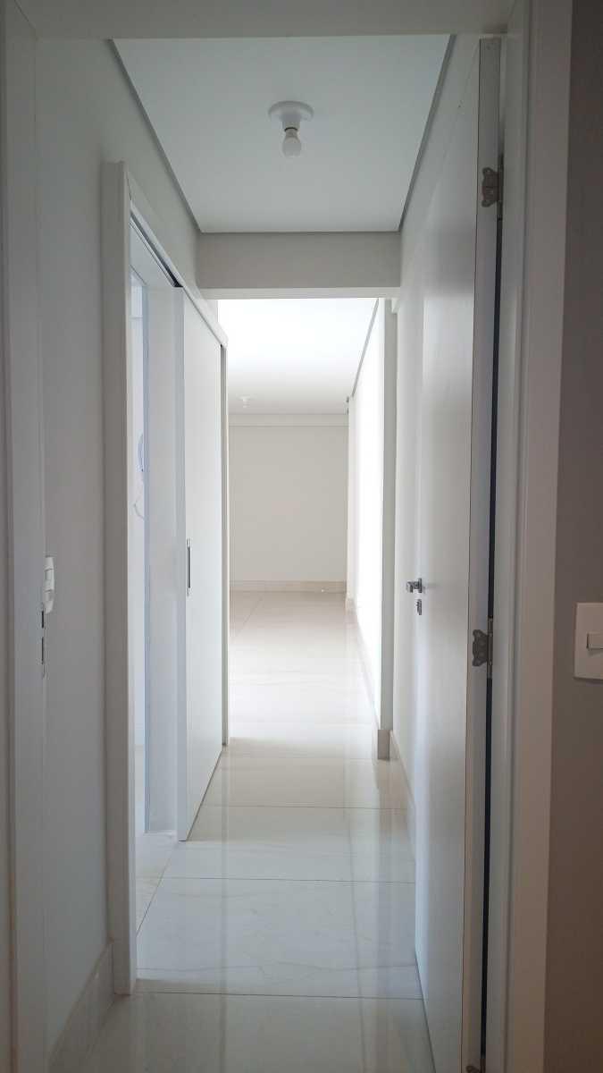 Apartamento, Sagrada Família, 3 Quartos, 2 Vagas, 1 Suíte