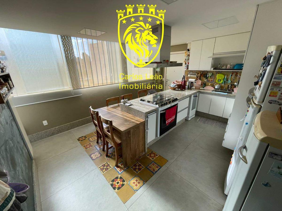 Cobertura, Vila Paris, 5 Quartos, 4 Vagas, 1 Suíte