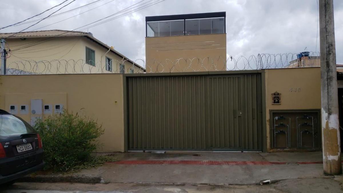 Casa, Bom Jesus, 2 Quartos, 1 Vaga, 1 Suíte