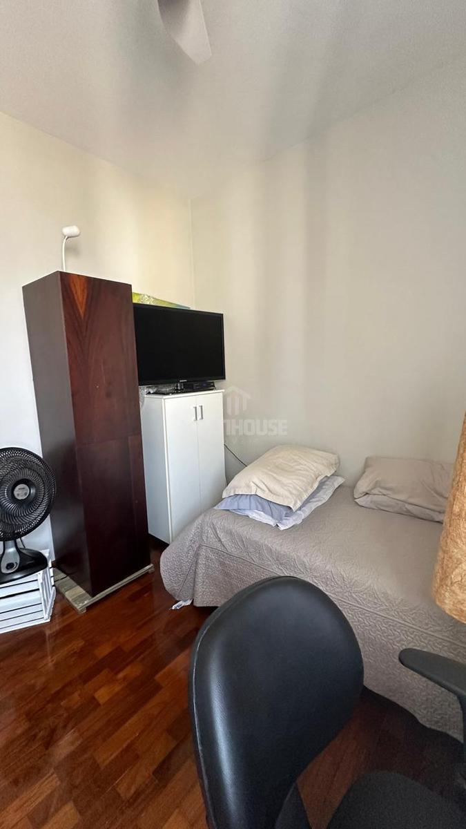 Apartamento, Grajaú, 4 Quartos, 2 Vagas, 1 Suíte