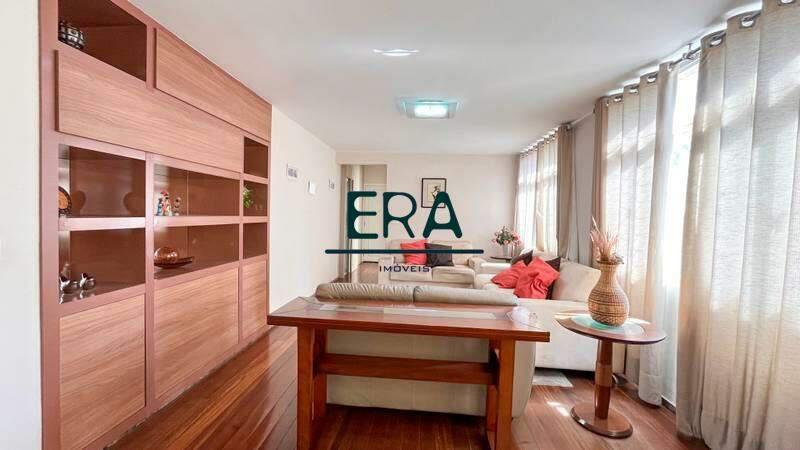 Apartamento, Santo Agostinho, 4 Quartos, 2 Vagas, 2 Suítes