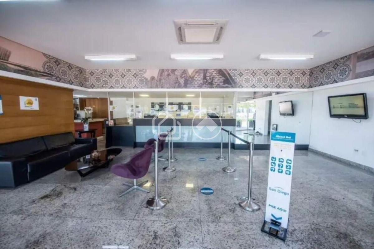 Apart Hotel, Bandeirantes (pampulha), 1 Quarto, 1 Vaga, 1 Suíte