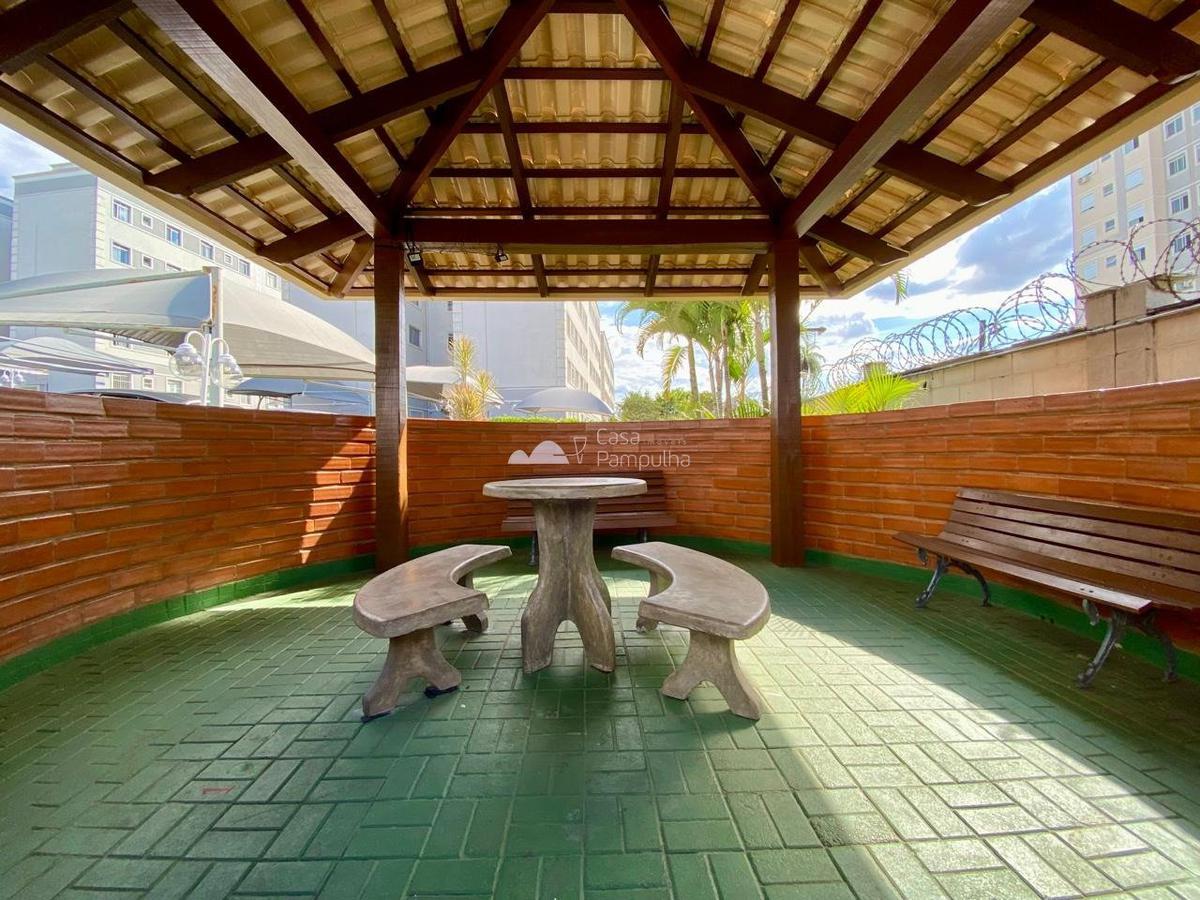 Apartamento, Campo Alegre, 2 Quartos, 1 Vaga