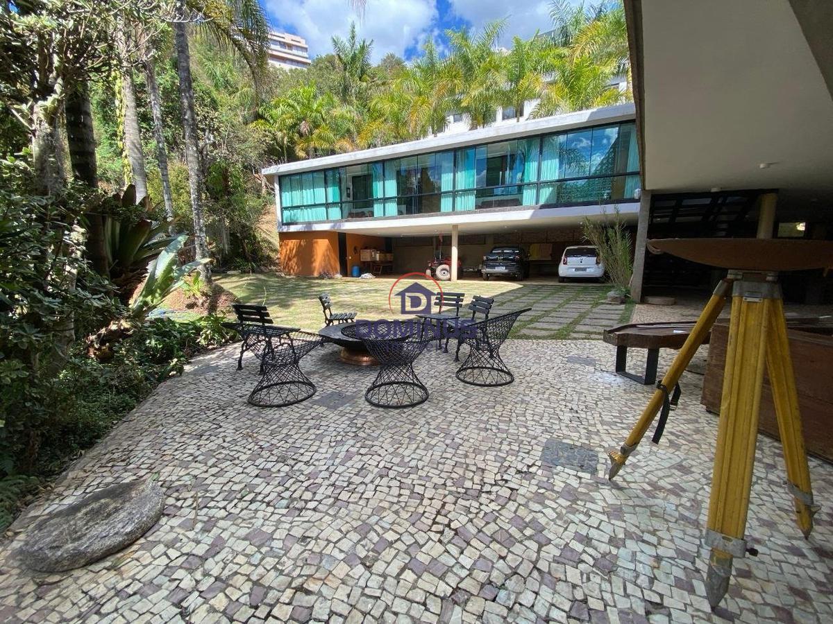 Casa, Villa Alpina, 4 Quartos, 6 Vagas, 2 Suítes