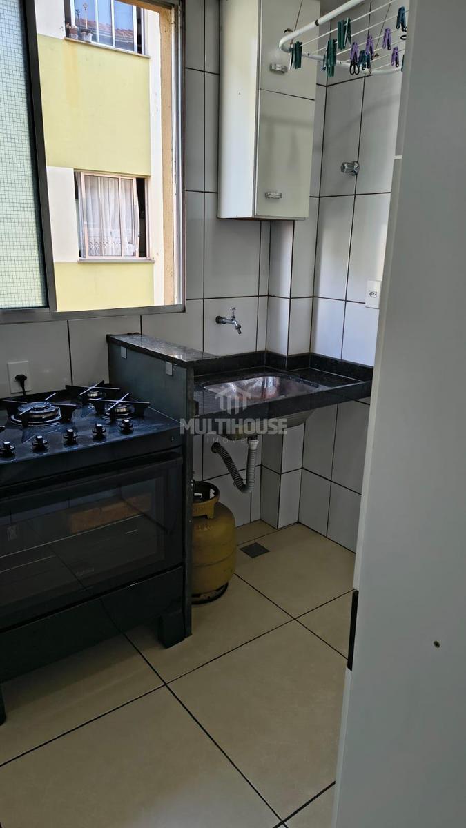 Apartamento, Jardim Leblon, 2 Quartos, 1 Vaga