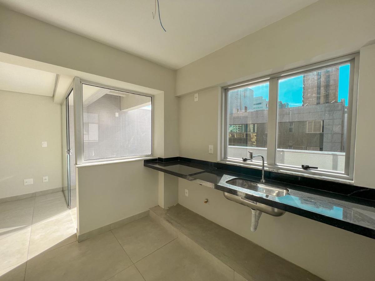 Cobertura, Lourdes, 2 Quartos, 2 Vagas, 2 Suítes