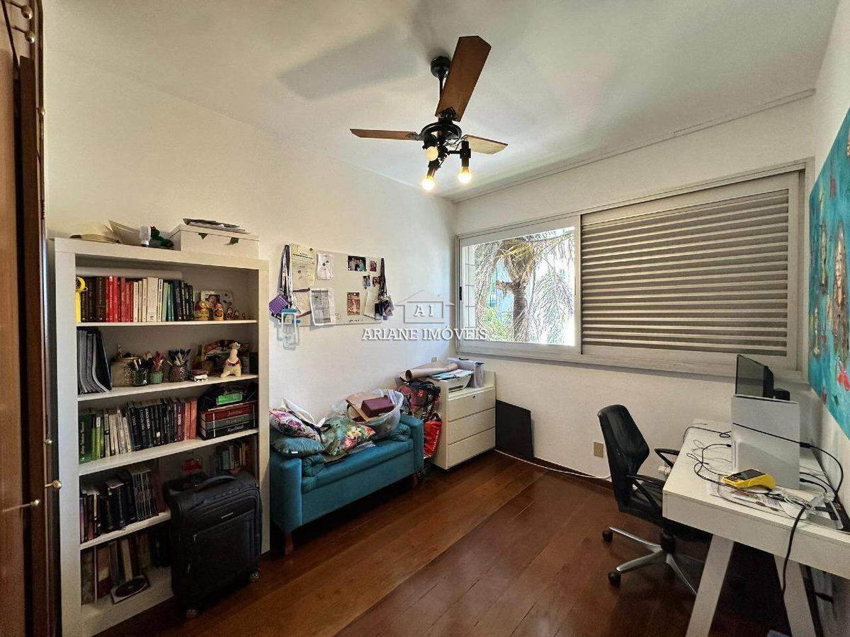 Apartamento, Serra, 4 Quartos, 3 Vagas, 1 Suíte