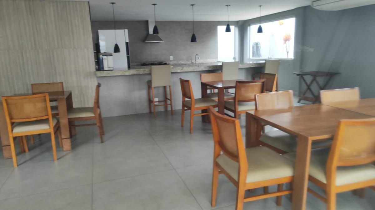 Apartamento, Candelária, 2 Quartos, 1 Vaga, 1 Suíte