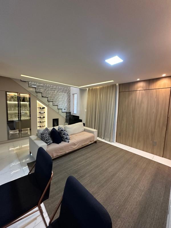 Casa, Masterville, 3 Quartos, 2 Vagas, 1 Suíte