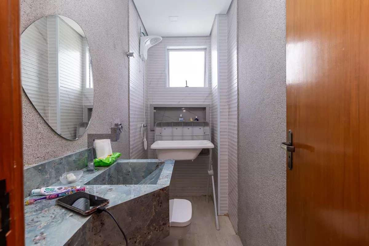 Cobertura, Castelo, 3 Quartos, 2 Vagas, 1 Suíte