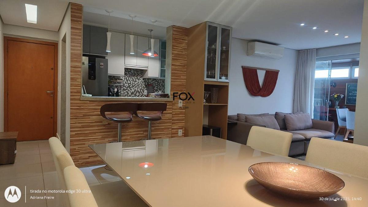 Apartamento, Funcionários, 3 Quartos, 3 Vagas, 1 Suíte