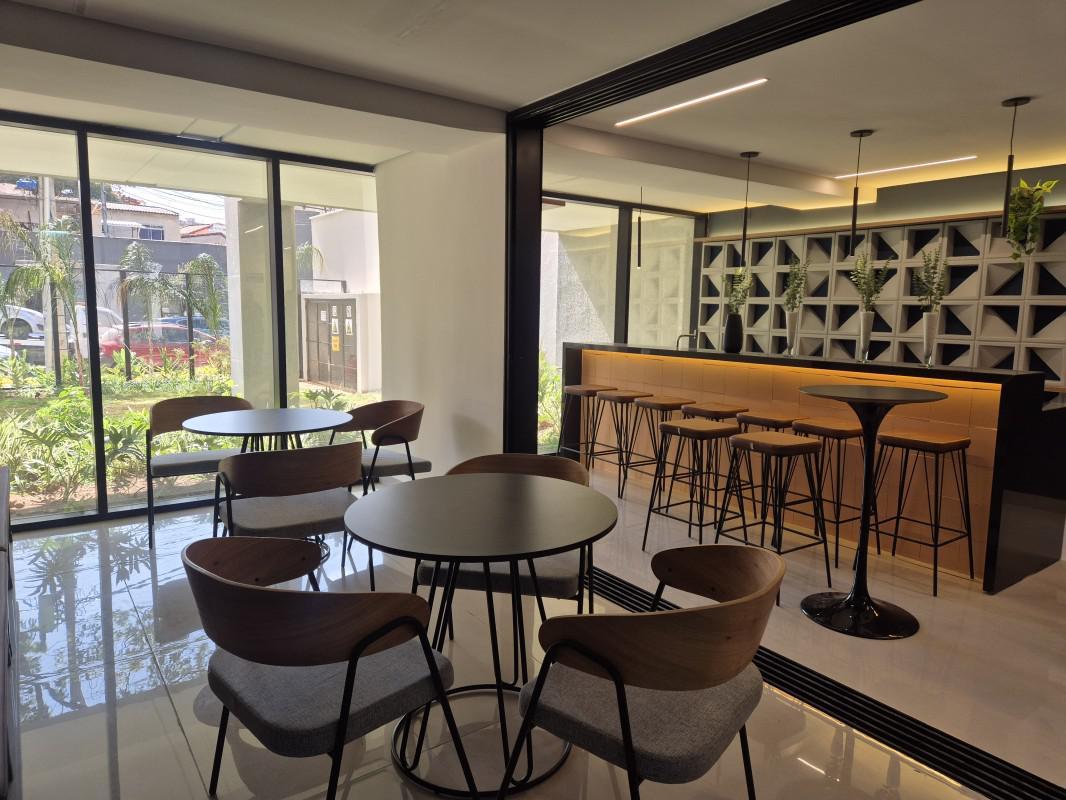 Apartamento, Coração Eucarístico, 3 Quartos, 3 Vagas, 1 Suíte