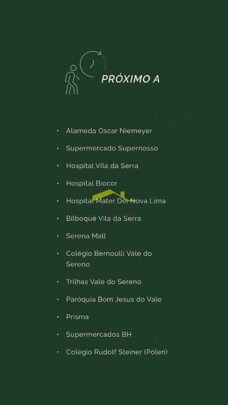Apartamento, Vale do Sereno, 3 Quartos, 2 Vagas, 1 Suíte