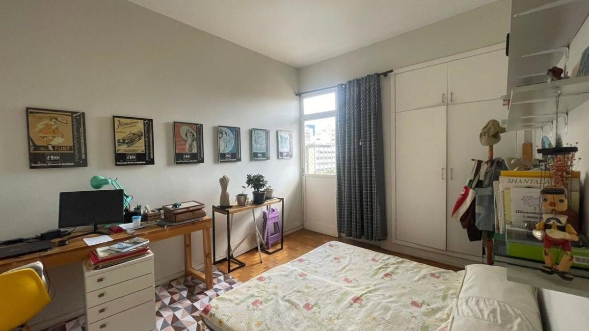 Apartamento, Serra, 3 Quartos, 1 Vaga, 1 Suíte
